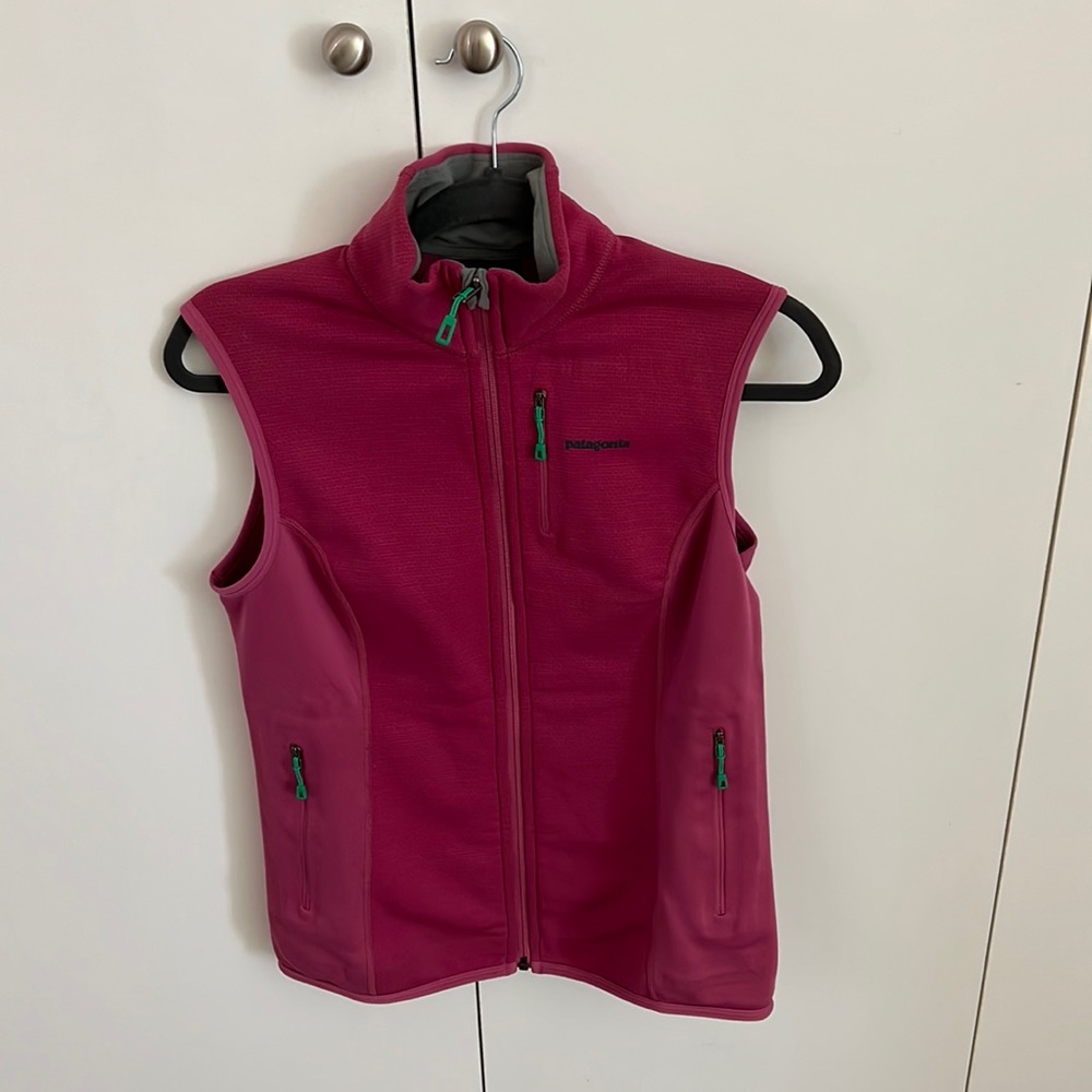 Patagonia women’s vest
